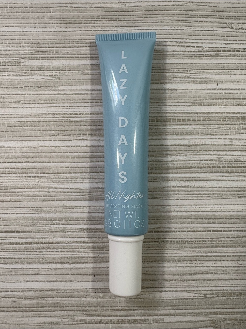 🆕 LAZY DAYS ✨ all nighter hydrating mask 1 oz NWT
